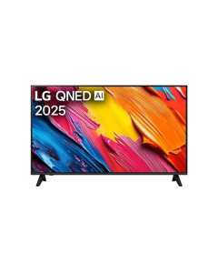 Телевізор LG 65QNED70A6A Чорний (Black)