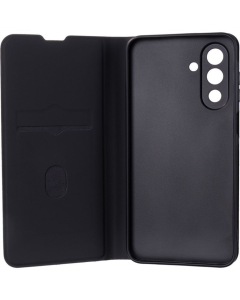 Чохол кейс для Samsung A17 Book Cover Gelius Shell Case Чорний (Black)