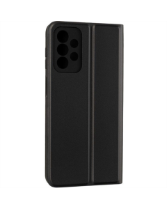 Чохол кейс для Samsung A23 Book Cover Gelius Shell Case Чорний (Black)
