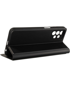 Чохол кейс для Samsung A23 Book Cover Gelius Shell Case Чорний (Black)