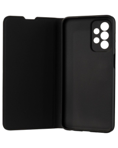 Чохол кейс для Samsung A23 Book Cover Gelius Shell Case Чорний (Black)