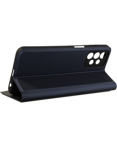 Чохол кейс для Samsung A23 Book Cover Gelius Shell Case Синій (Blue)