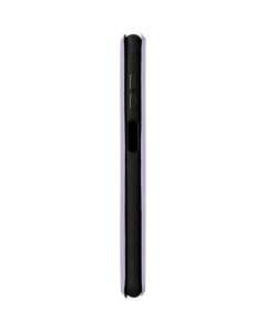 Чохол кейс для Samsung A23 Book Cover Gelius Shell Case Фіолетовий (Violet)