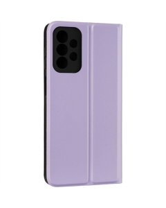 Чохол кейс для Samsung A23 Book Cover Gelius Shell Case Фіолетовий (Violet)