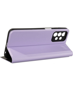 Чохол кейс для Samsung A23 Book Cover Gelius Shell Case Фіолетовий (Violet)