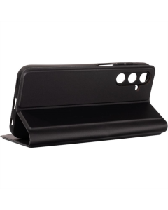 Чохол кейс для Samsung A25 Book Cover Gelius Shell Case Чорний (Black)