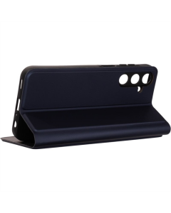 Чохол кейс для Samsung A25 Book Cover Gelius Shell Case Синій (Blue)