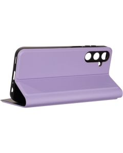 Чохол кейс для Samsung A25 Book Cover Gelius Shell Case Фіолетовий (Violet)