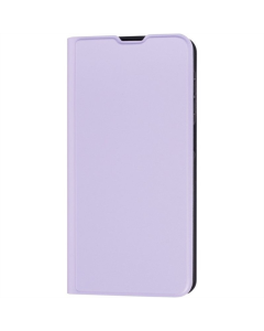 Чохол кейс для Samsung A26 Book Cover Gelius Shell Case Фіолетовий (Violet)