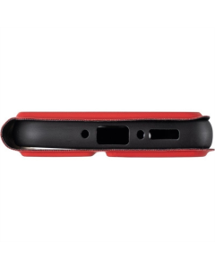 Чохол кейс для Samsung A34 Book Cover Gelius Shell Case Червоний (Red)