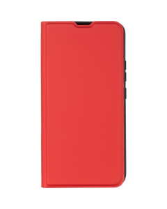 Чохол кейс для Samsung A34 Book Cover Gelius Shell Case Червоний (Red)