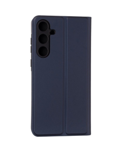 Чохол кейс для Samsung A35 Book Cover Gelius Shell Case Синій (Blue)