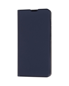 Чохол кейс для Samsung A35 Book Cover Gelius Shell Case Синій (Blue)