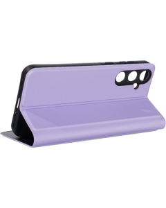 Чохол кейс для Samsung A35 Book Cover Gelius Shell Case Фіолетовий (Violet)