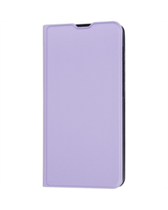 Чохол кейс для Samsung A35 Book Cover Gelius Shell Case Фіолетовий (Violet)
