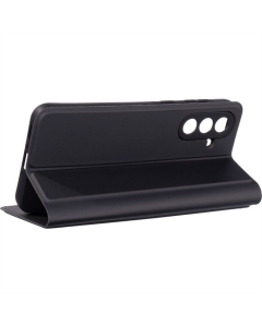 Чехол кейс для Samsung A36 Book Cover Gelius Shell Case Черный (Black)