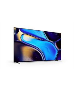 Телевізор Sony K-77XR80 Чорний (Black)