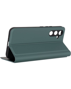 Чехол кейс для Samsung A54 Book Cover Gelius Shell Case Зеленый (Green)