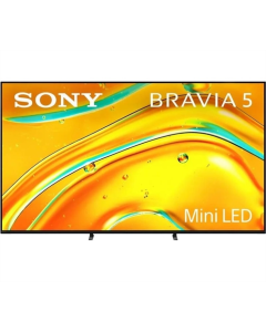 Телевізор Sony K-85XR50 Чорний (Black)