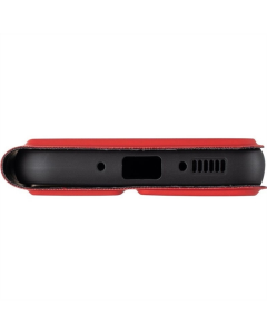 Чохол кейс для Samsung A54 Book Cover Gelius Shell Case Червоний (Red)