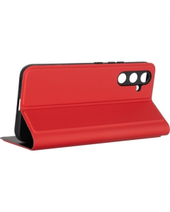 Чохол кейс для Samsung A54 Book Cover Gelius Shell Case Червоний (Red)