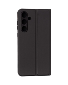 Чехол кейс для Samsung A55 Book Cover Gelius Shell Case Черный (Black)