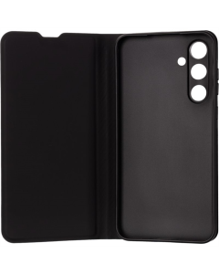 Чехол кейс для Samsung A55 Book Cover Gelius Shell Case Черный (Black)