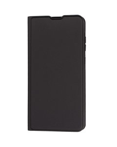Чехол кейс для Samsung A55 Book Cover Gelius Shell Case Черный (Black)