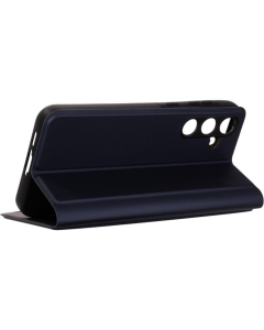 Чохол кейс для Samsung A55 Book Cover Gelius Shell Case Синій (Blue)