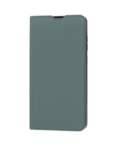 Чохол кейс для Samsung A55 Book Cover Gelius Shell Case Зелений (Green)
