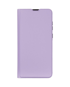 Чохол кейс для Samsung A55 Book Cover Gelius Shell Case Фіолетовий (Violet)