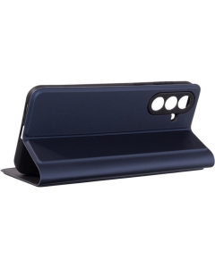 Чохол кейс для Samsung A56 Book Cover Gelius Shell Case Синій (Blue)