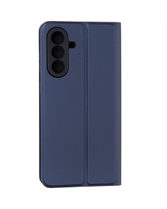 Чохол кейс для Samsung A56 Book Cover Gelius Shell Case Синій (Blue)