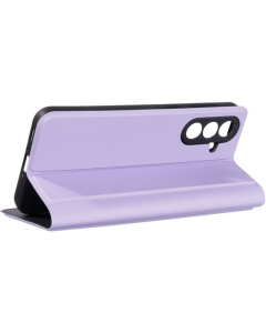 Чохол кейс для Samsung A56 Book Cover Gelius Shell Case Фіолетовий (Violet)
