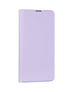 Чохол кейс для Samsung A56 Book Cover Gelius Shell Case Фіолетовий (Violet)