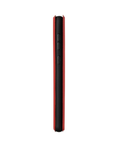 Чохол кейс для Samsung A73 Book Cover Gelius Shell Case Червоний (Red)