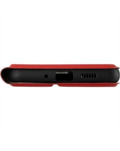 Чохол кейс для Samsung A73 Book Cover Gelius Shell Case Червоний (Red)