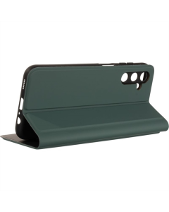 Чохол кейс для Samsung M14 Book Cover Gelius Shell Case Зелений (Green)