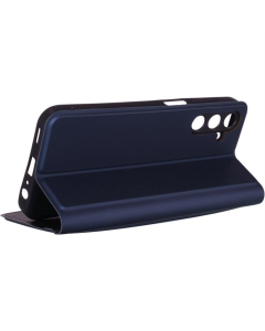 Чохол кейс для Samsung M15 Book Cover Gelius Shell Case Синій (Blue)
