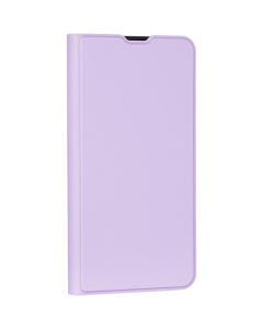 Чохол кейс для Samsung M15 Book Cover Gelius Shell Case Фіолетовий (Violet)