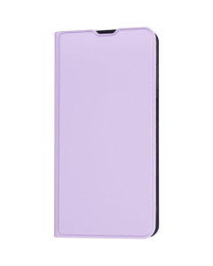 Чохол кейс для Samsung M15 Book Cover Gelius Shell Case Фіолетовий (Violet)