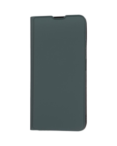 Чохол кейс для ZTE Blade A35 BeCover Exclusive New Style Зелений (Dark Green)