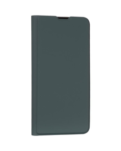 Чохол кейс для ZTE Blade A35 BeCover Exclusive New Style Зелений (Dark Green)