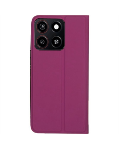 Чохол кейс для ZTE Blade A35 BeCover Exclusive New Style Червоний (Red)