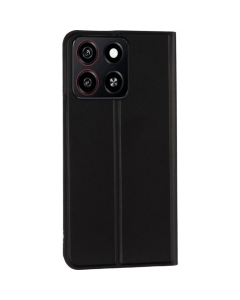 Чохол кейс для ZTE Blade A55 BeCover Exclusive New Style Чорний (Black)