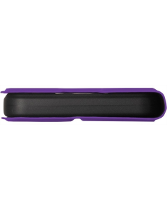 Чохол кейс для ZTE Blade A55 BeCover Exclusive New Style Фіолетовий (Purple)