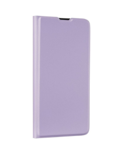 Чехол кейс для Samsung M53 Book Cover Gelius Shell Case Фиолетовый (Violet)