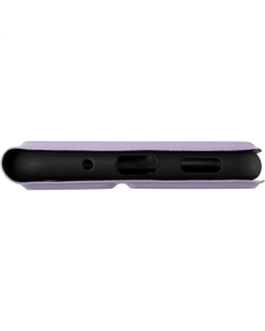 Чехол кейс для Samsung M53 Book Cover Gelius Shell Case Фиолетовый (Violet)