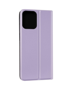 Чехол кейс для Samsung M53 Book Cover Gelius Shell Case Фиолетовый (Violet)