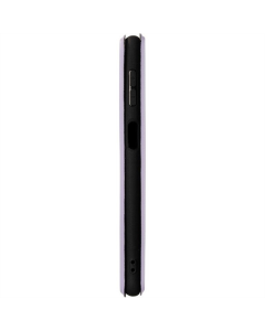 Чехол кейс для Samsung M53 Book Cover Gelius Shell Case Фиолетовый (Violet)